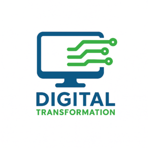 accel bi Digital Transformation logo featuring modern, tech‑driven iconography symbolizing innovation, modernization, and end‑to‑end digital evolution for enterprises.