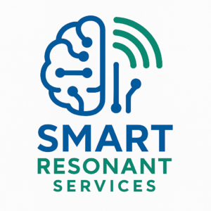 accel bi Smart Resonant Services logo featuring modern, tech‑forward iconography symbolizing intelligent automation, seamless integration, and data‑driven operational excellence.